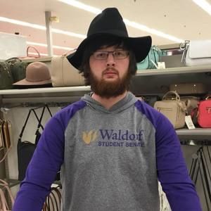 Meet your Posher, Michael